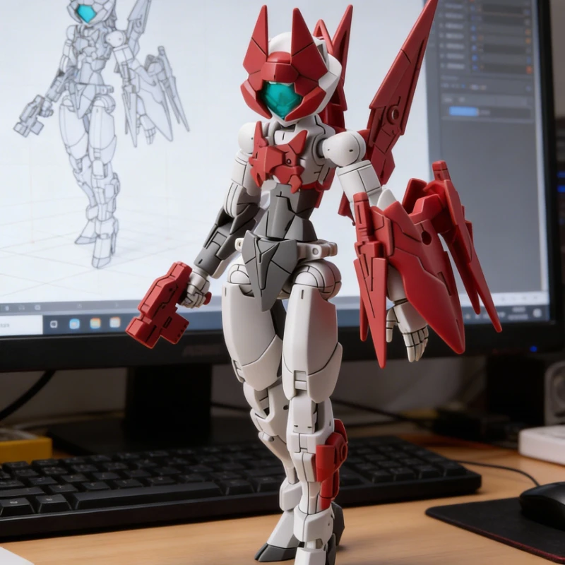 Genuine Bandai 30 M…