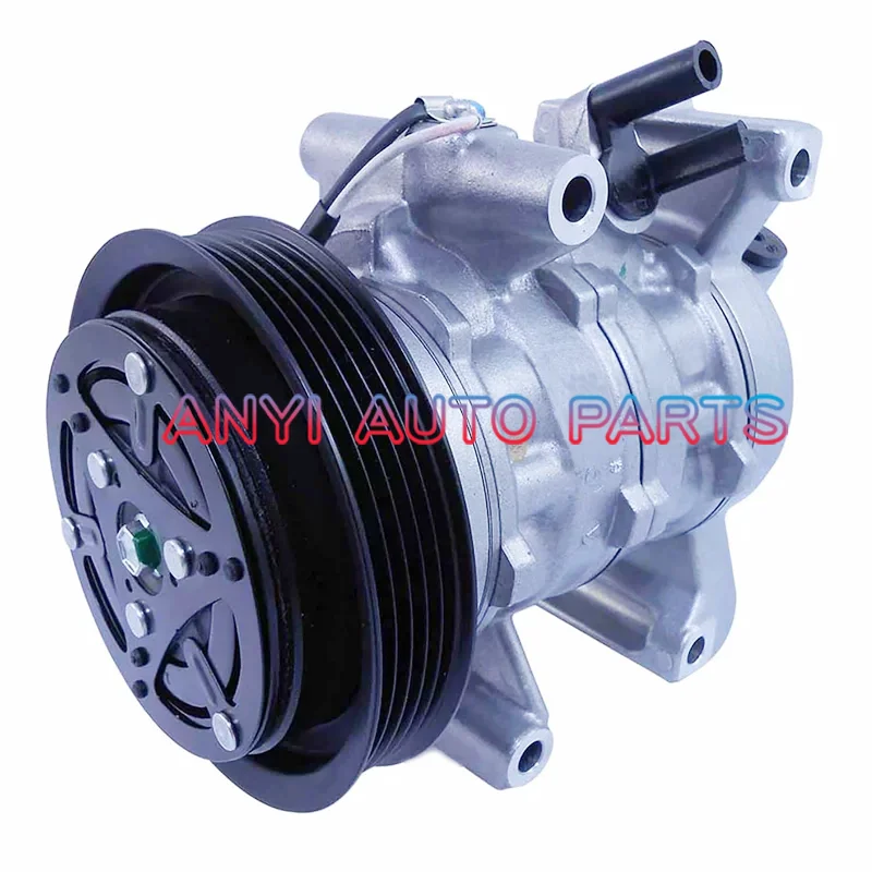 

China Factory COM663 10SRE11C/5SE12C 5PK Auto ac compressor for Honda City/Fit 2014- BC447140-4800RC 38810-5R7-A01 388105R7A01