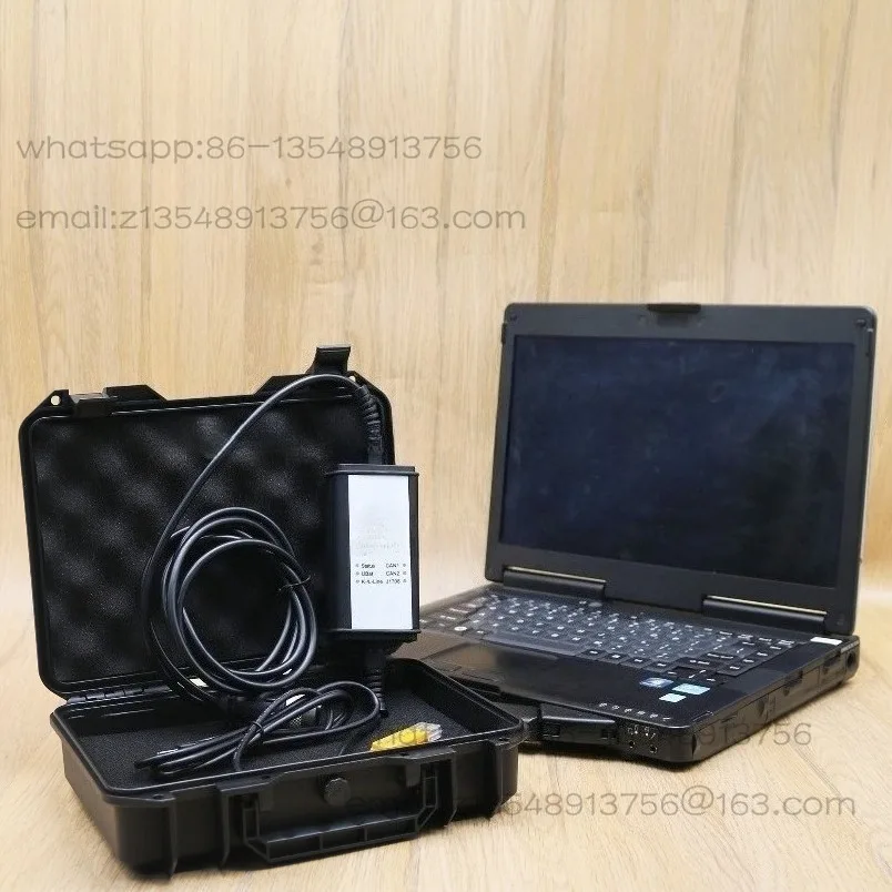 Engine-specific diagnostic tools are available for all models compatible with fault detectors