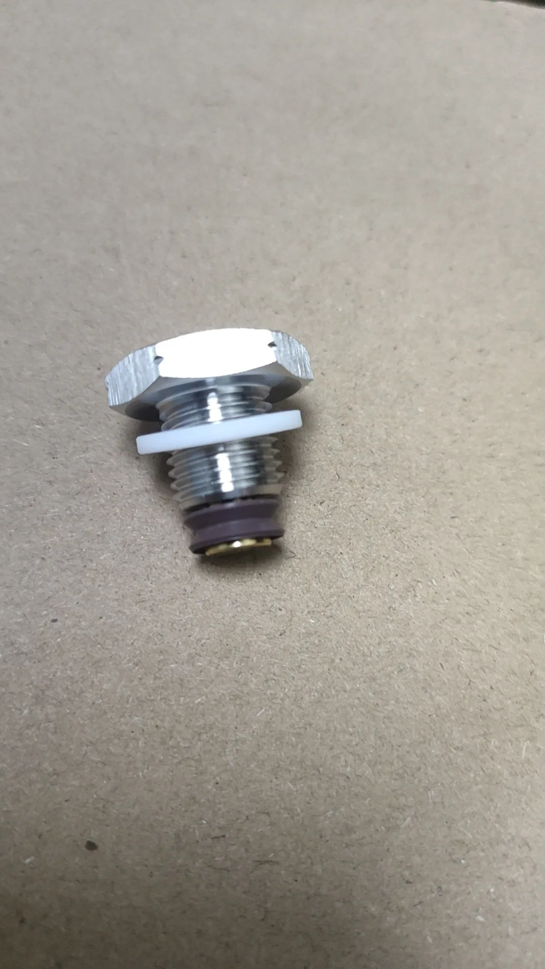 For Gemilais Coffee Machine Boiler Vacuum Valve Pressure Relief Valve Coffee Machine Accessories