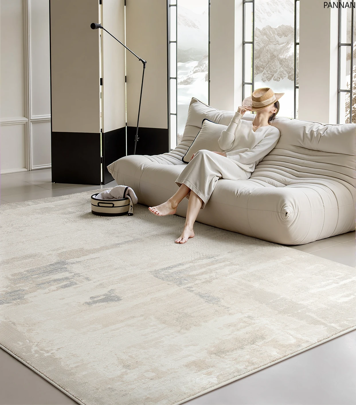 Glue-Free Carpet, W… - image