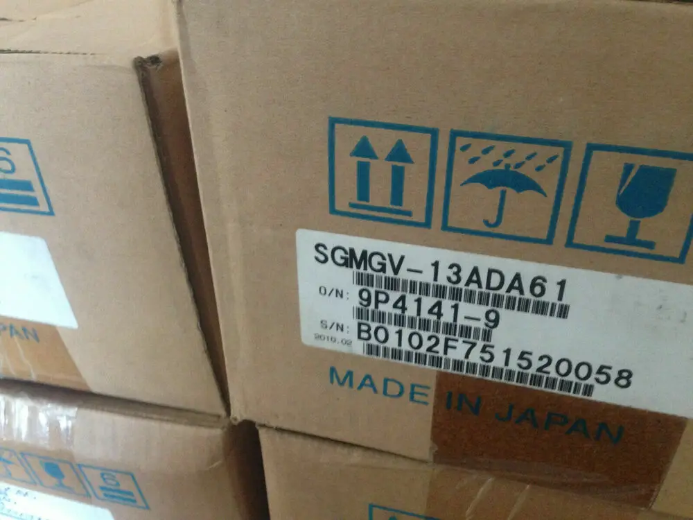 YASKAWA SGMGV-13ADA61 AC SERVO MOTOR SGMGV13ADA61 Brand New Expedited Shipping