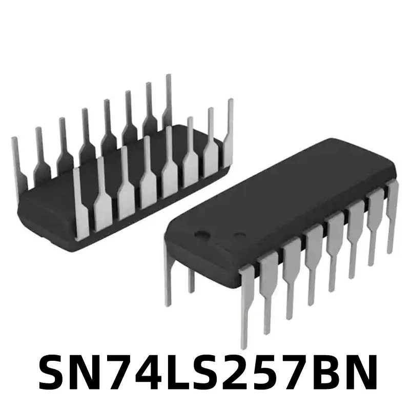 1PCS SN74LS257BN 74LS257 Original Brand New Multiplexer Chip