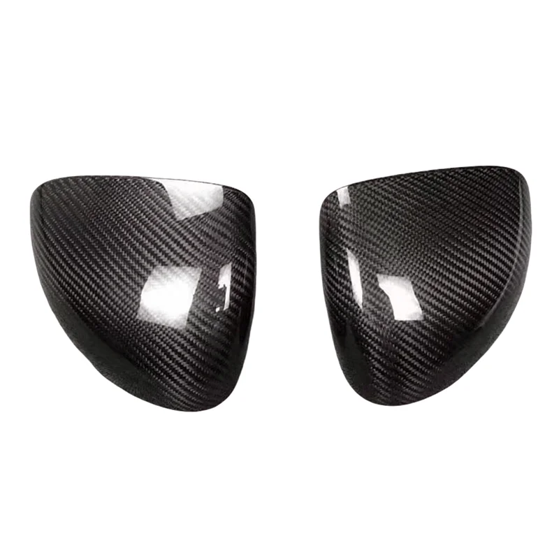 

High Quality Dry Carbon Mirror Cover Automotive Side Mirror Cover for 540C 570S 600LT Mirror Cover