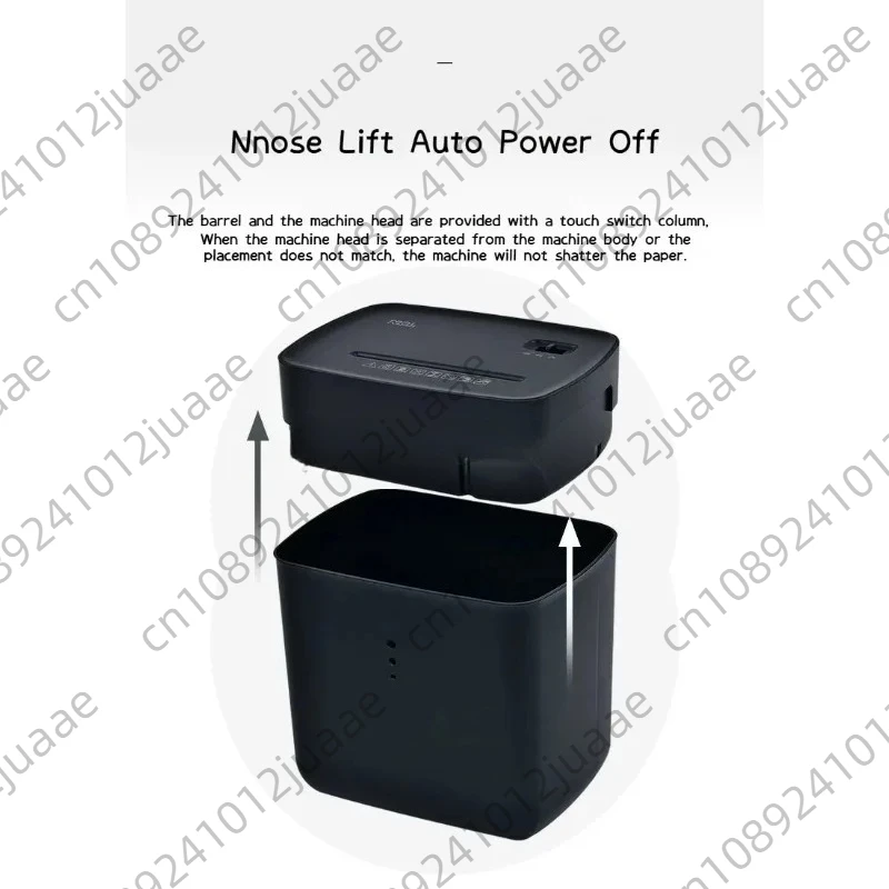 High-Power Level 4 Office & Household Document Shredder paper shredder machine