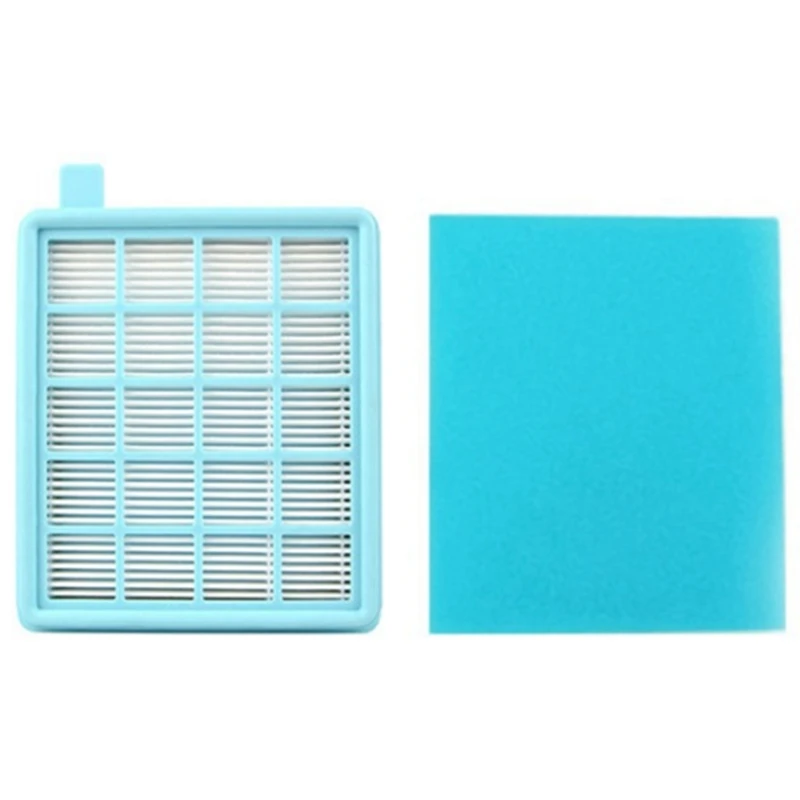 Replacement Hepa Filter For  FC8470 FC8471 FC8475 FC8630 FC8645 FC9320 Vacuum Cleaner Part Accessories Filters