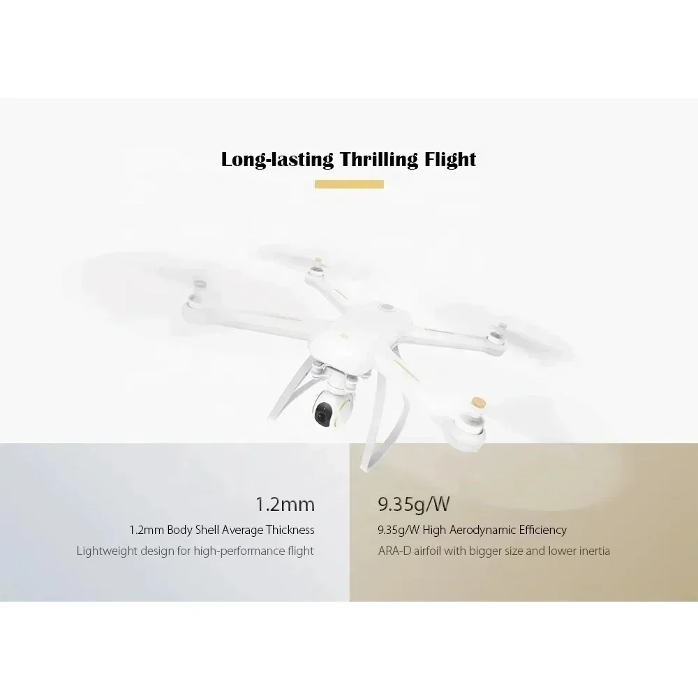 Para Xiaomi Mi 4K Drone Batería Inteligente 5100mAh En Stock Para fimi / 1080P RC - Larga Duración, Alta Calidad, Rendimiento Estable