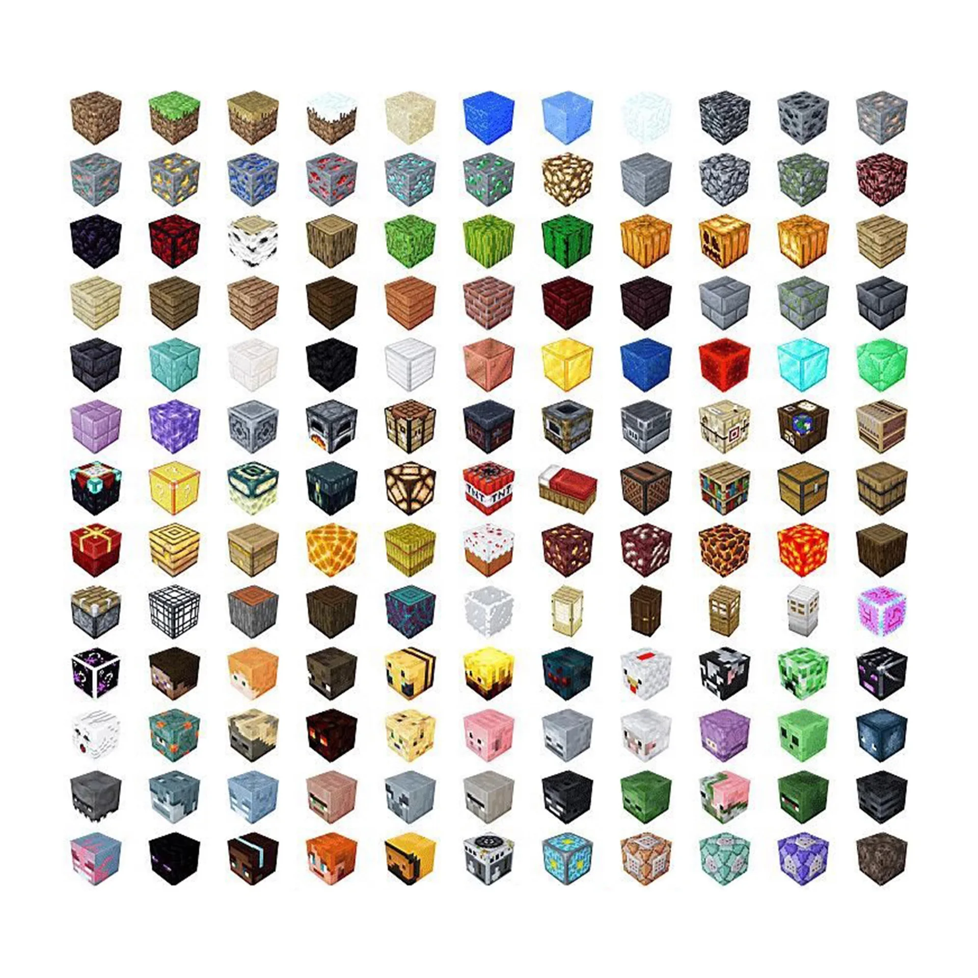 Magnetische bouwstenen Set STEM Montessori Stapelblokjes Bouwset Mijnmagneet Wereldset Speelgoed DIY Creatief speelgoed