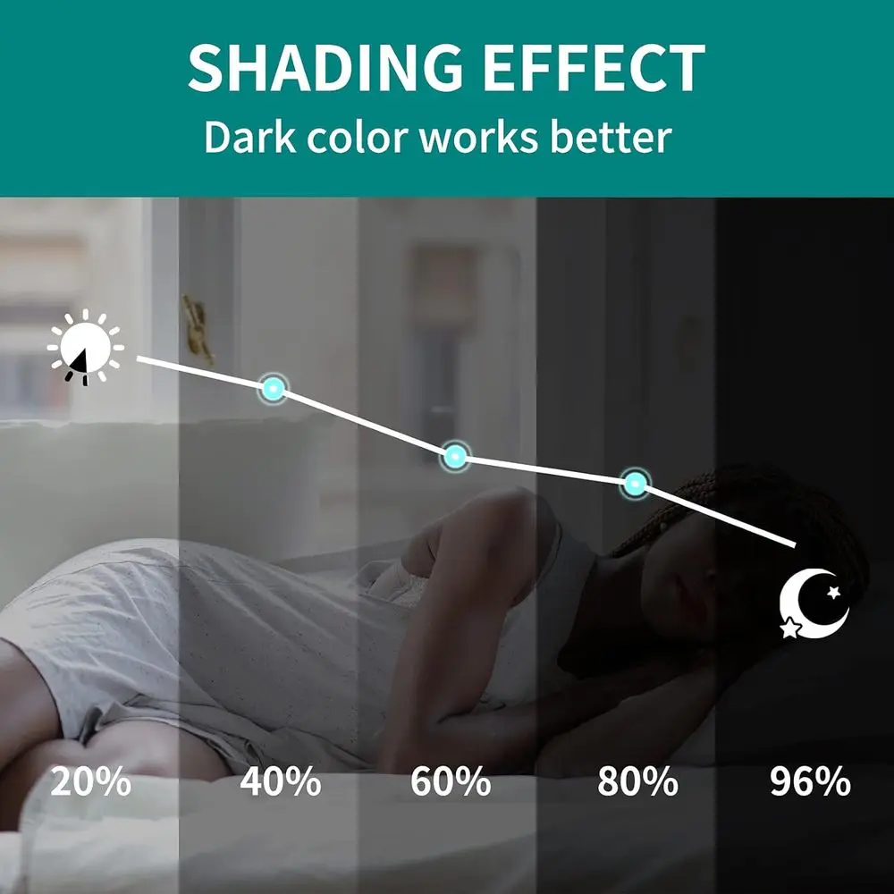 60 rideaux à œillets assortis pour pièce large, isolation thermique avec motif de lignes et de points, 2 panneaux beiges, 60x84