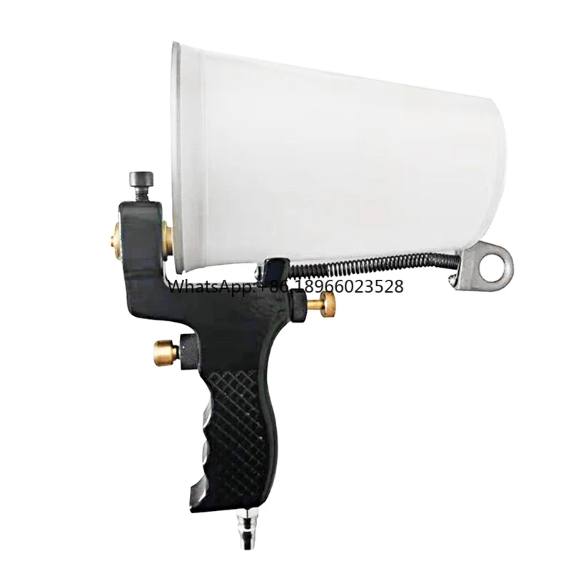 Air Spray Gun ES-100 & -200 Air Gelcoat Spray Gun Coat Sprayer Resin Fiber Reinforced Plastic FRP Painting Tools