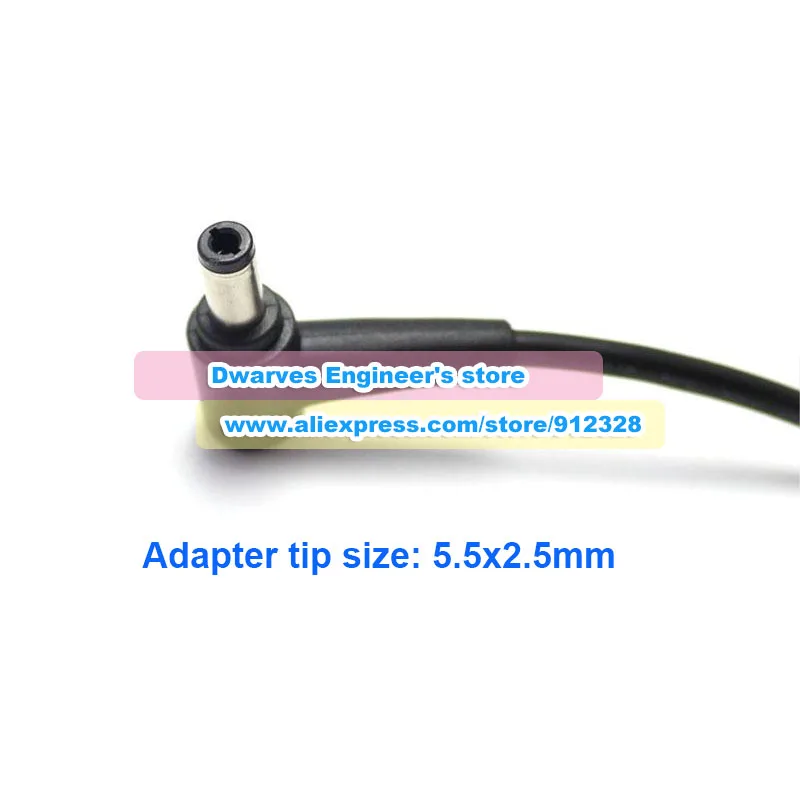 Imagem -06 - Carregador Adaptador ac para Delta Fonte de Alimentação Genuine Adp120vh d 20v 6a 120w Adp120vhd 5.5x2.5 mm