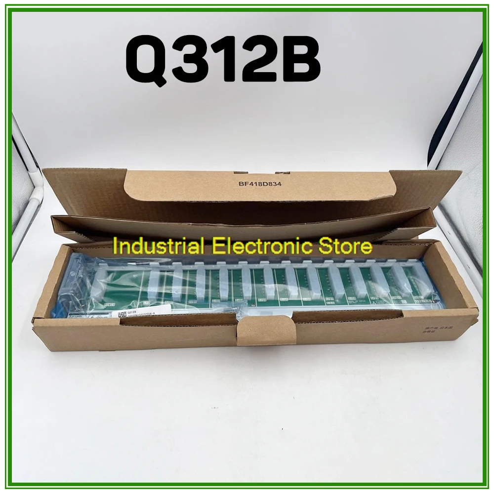 For Mitsubishi Q Series 5VDC 0.13A Base Unit Q312B