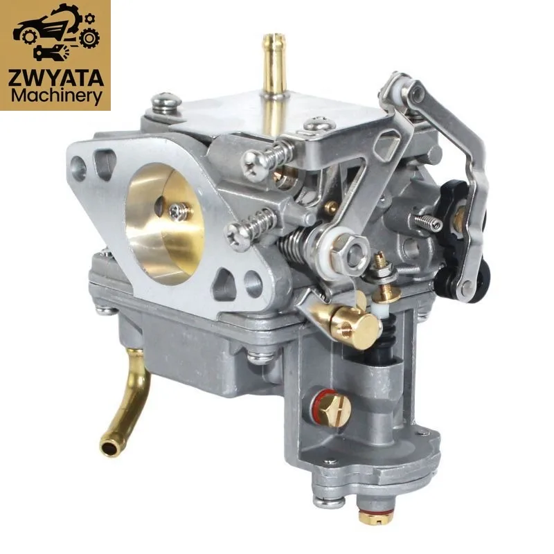 Carburetor 3BJ-03100-0 3BJ031000 for Tohatsu 4-stroke MFS 15HP and MFS20C 20HP outboard engines