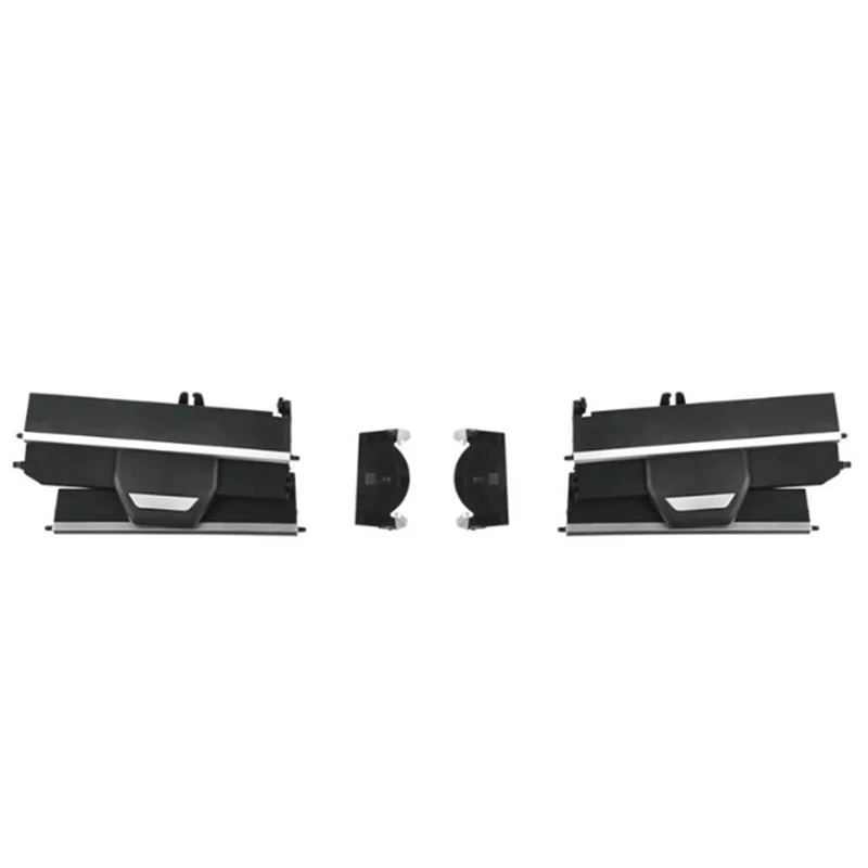 

Car Central Control Air Vent Grille Clip A/C Outlet Repair Kits 64119458567 For BMW 8 Series G14 G15 M8 2017-2022