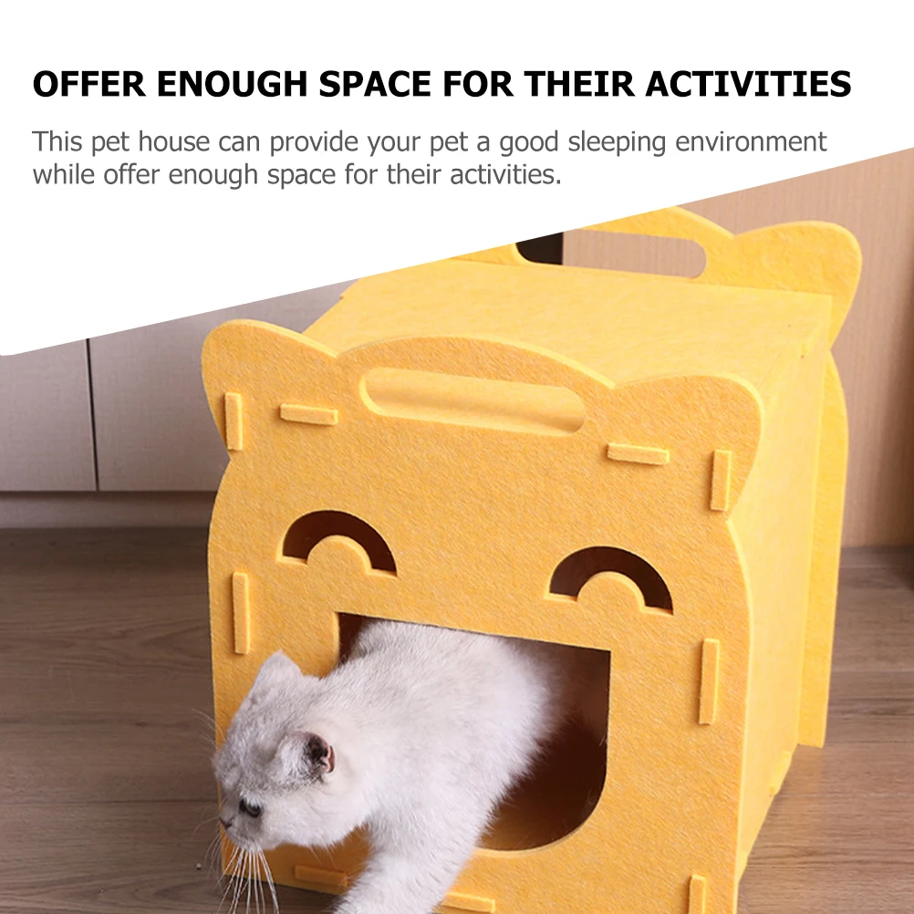 

Scratching Board Cats. Universal Multi-Function Comfortable Place With Adorable Design. Household Pad Litter For Indoor Kitten