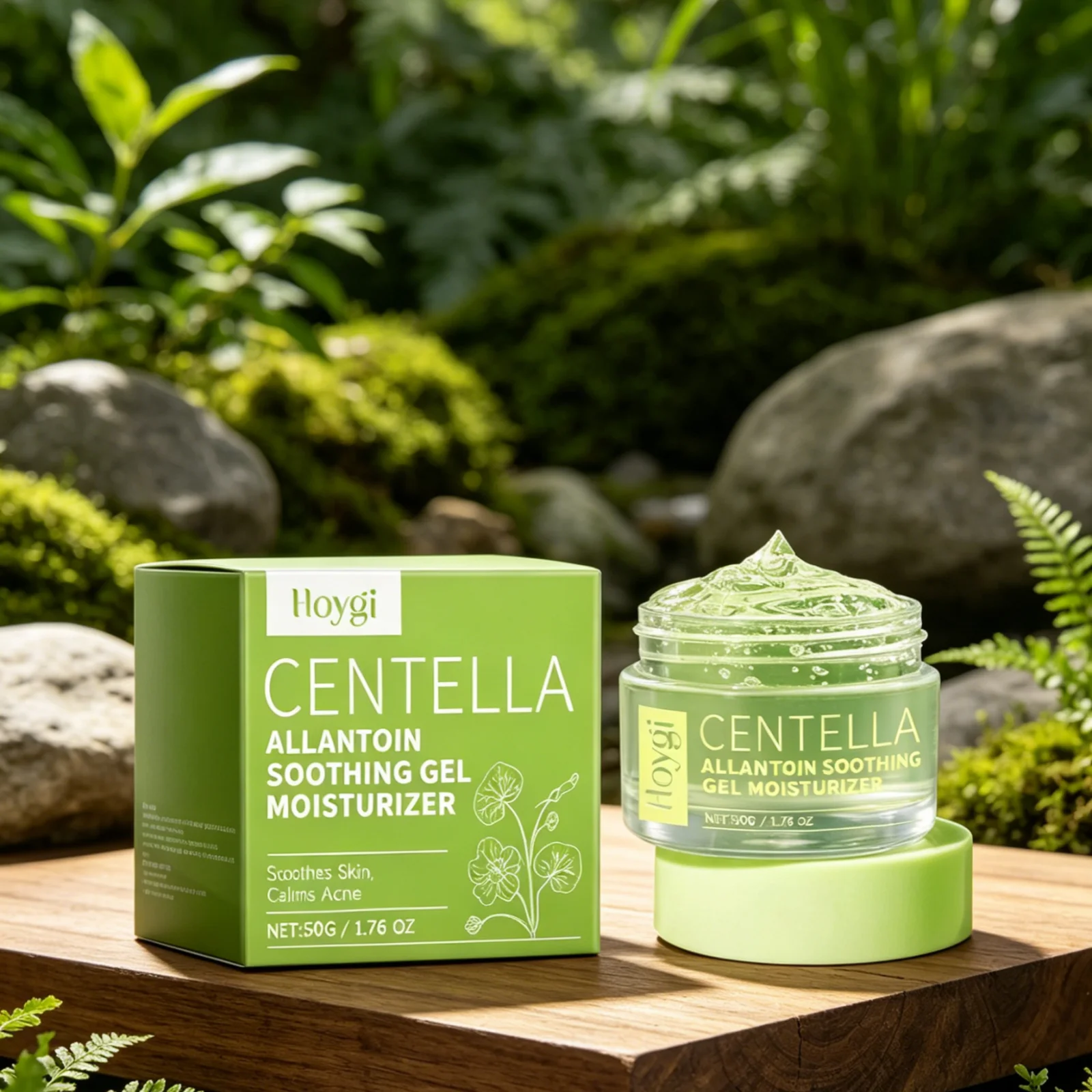 Gel Calmante Hoygi Centella, H - Skincare La Roche Posay avaliação e preço