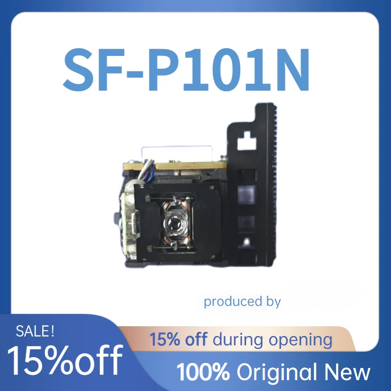 Original New SF-P101N 16pin SANYO Optical Laser lens pickup for CD/DVD SFP101N SF P101N