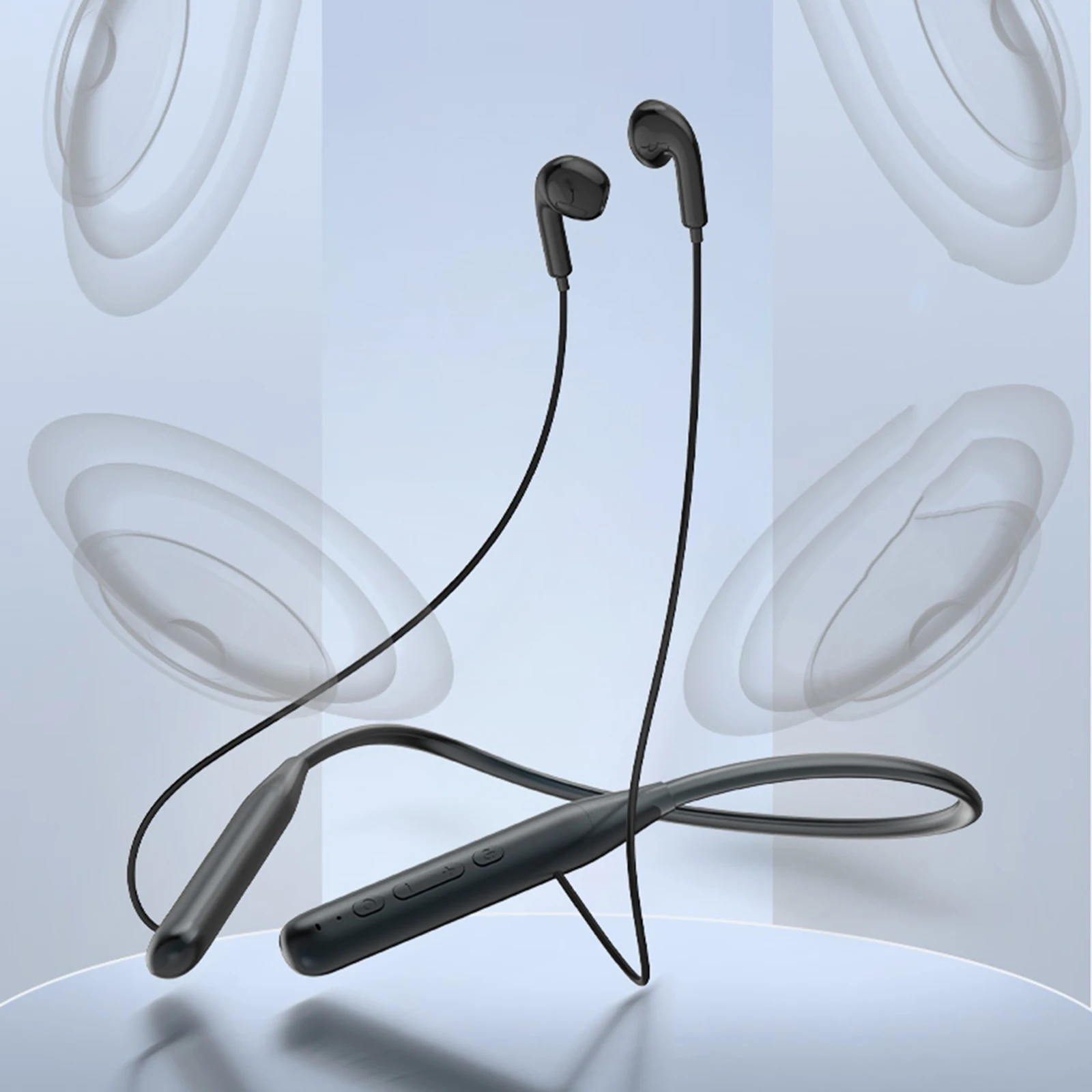 

Слуховой аппарат с шейным ремешком, перезаряжаемый усилитель слуха, подвесные спортивные наушники для пожилых людей и взрослых