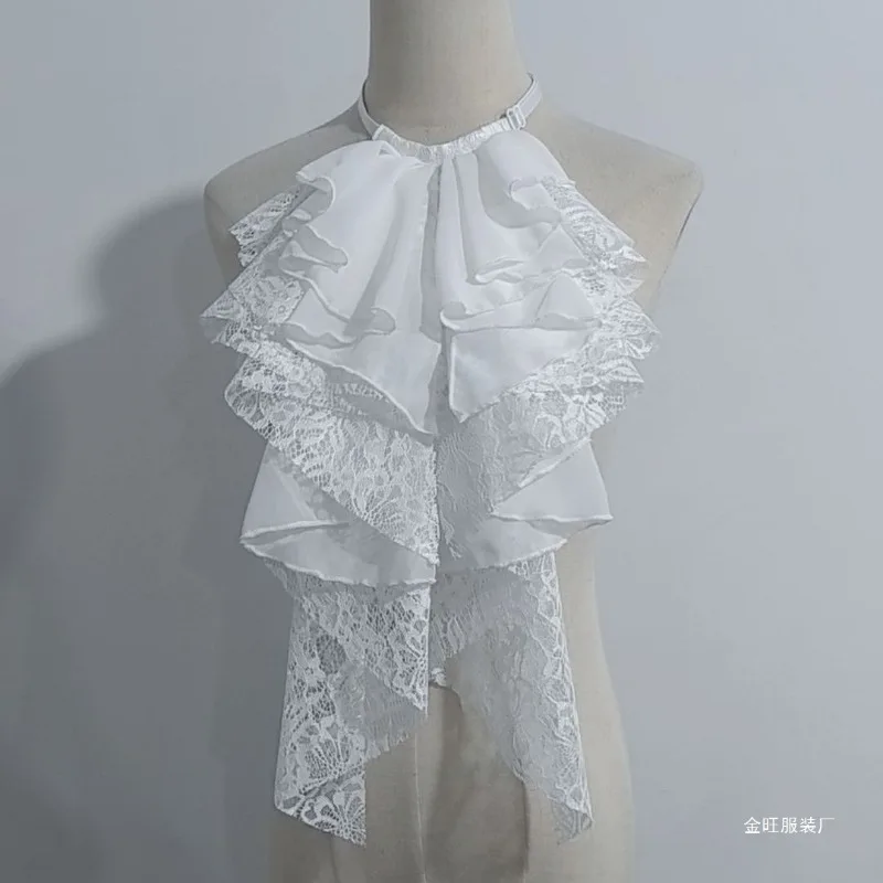 forest-themed-hit-young-crow's-banquet-plushie-diary-lolita-deluxe-edition-drool-bib-false-collar