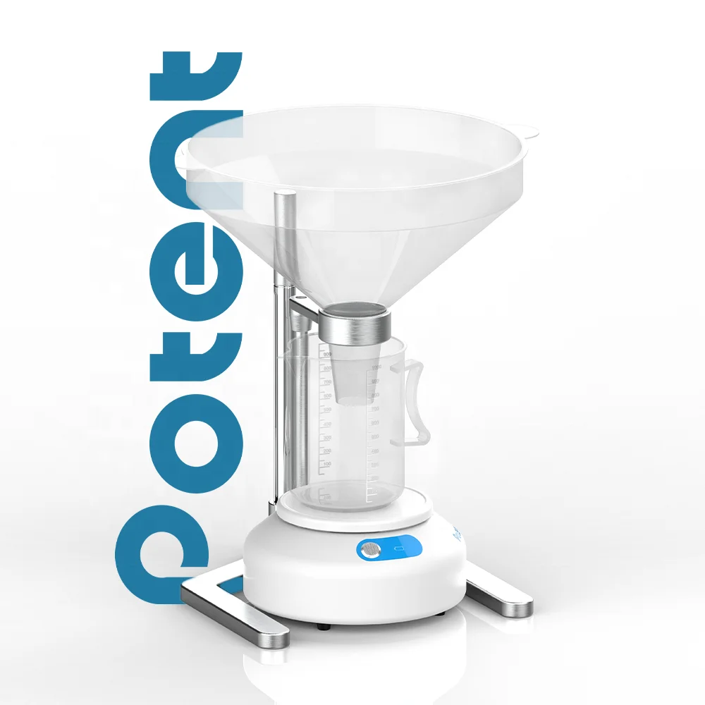 Potent Professional  Factory Bluetooth Urine Flow Meter Uroflowmeter Wireless For Urology