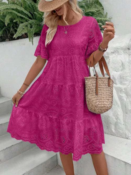 Rose pink