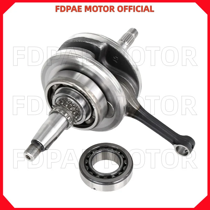 

Crankshaft Assembly for Wuyang Honda Wh150-3-3a-3b-3c-b-6