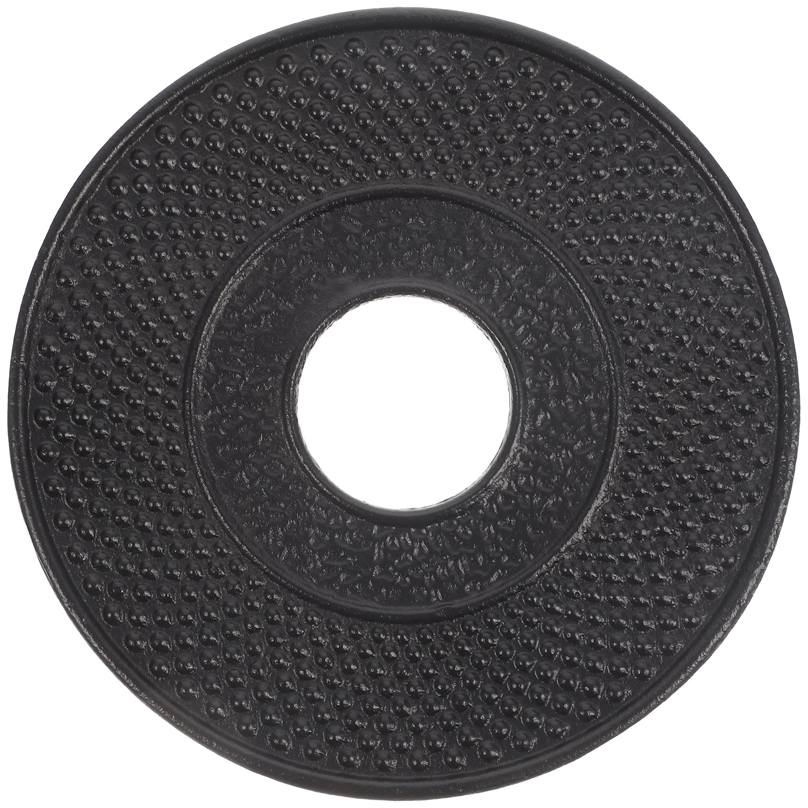 

Cast Iron Pot Mat Mug Holder Heat Resistant Tabletop Mats Metal Coaster Kitchen Tea Cushion Protective Scratch resistant