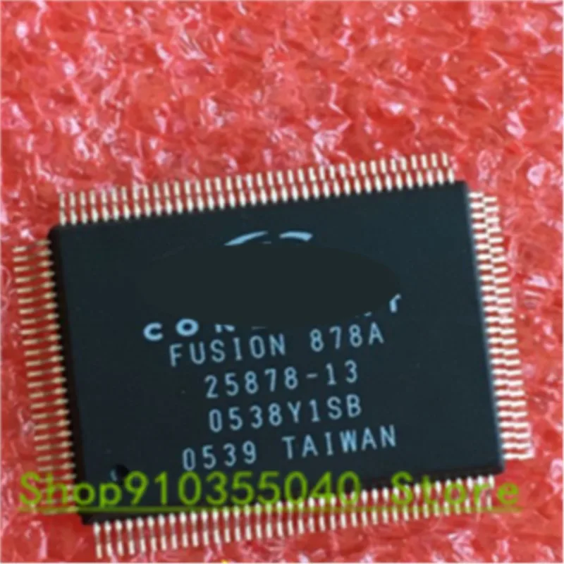 1 قطعة BT878A FUSION878A 25878-13Z QFP128 الانصهار 878A