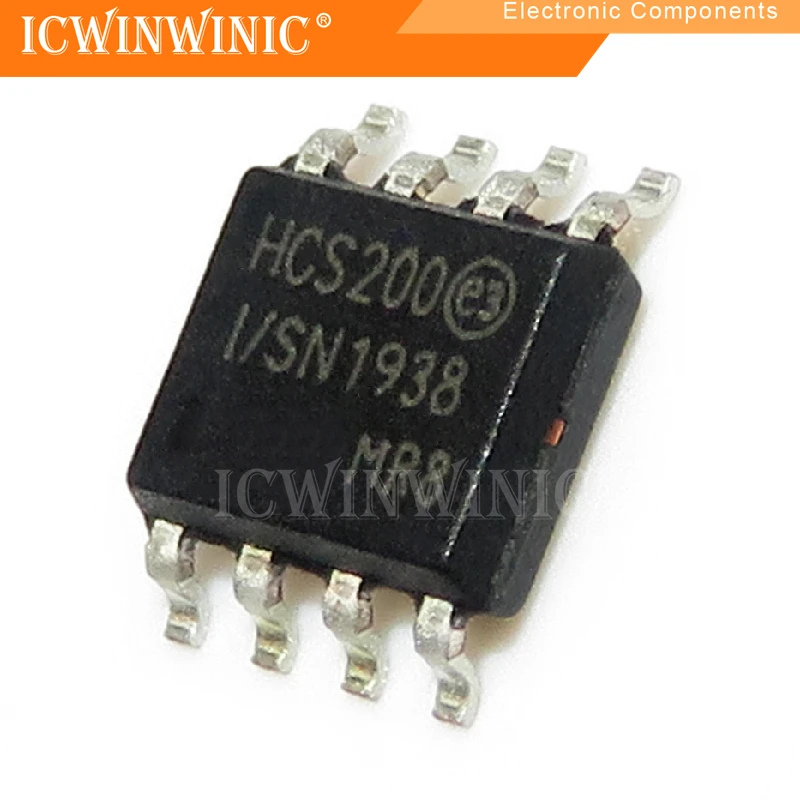 10piece HCS200-I/SN HCS200