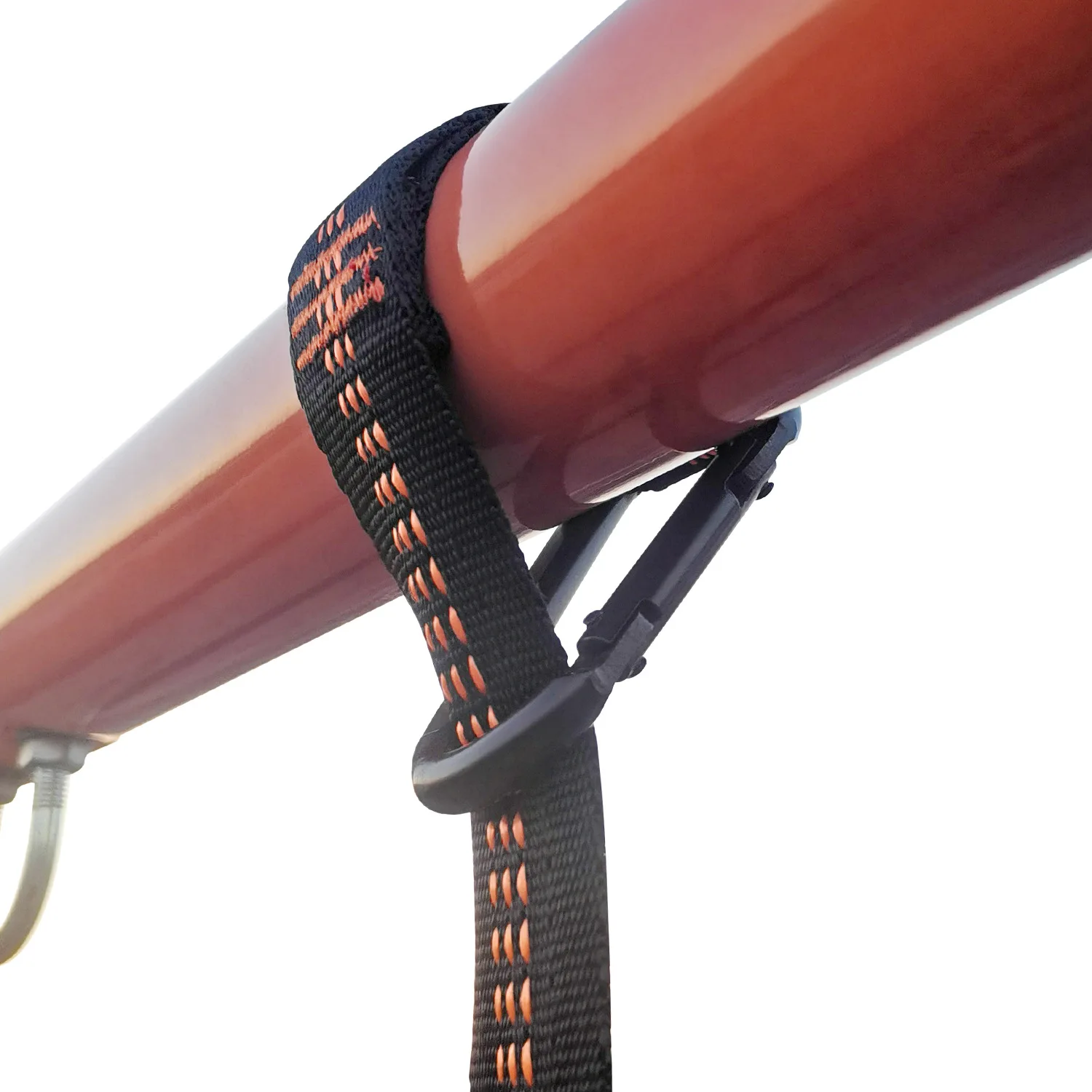 أرجوحة خيمة شجرة التخييم، سلم ناعم خاص، سلم تدريب للهروب، حبل إنقاذ