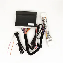 Car Power Control by Key Window Closer Closing & Open LHD Left Hand Drive For Hyundai Verna/Solaris 2017-2021 2022