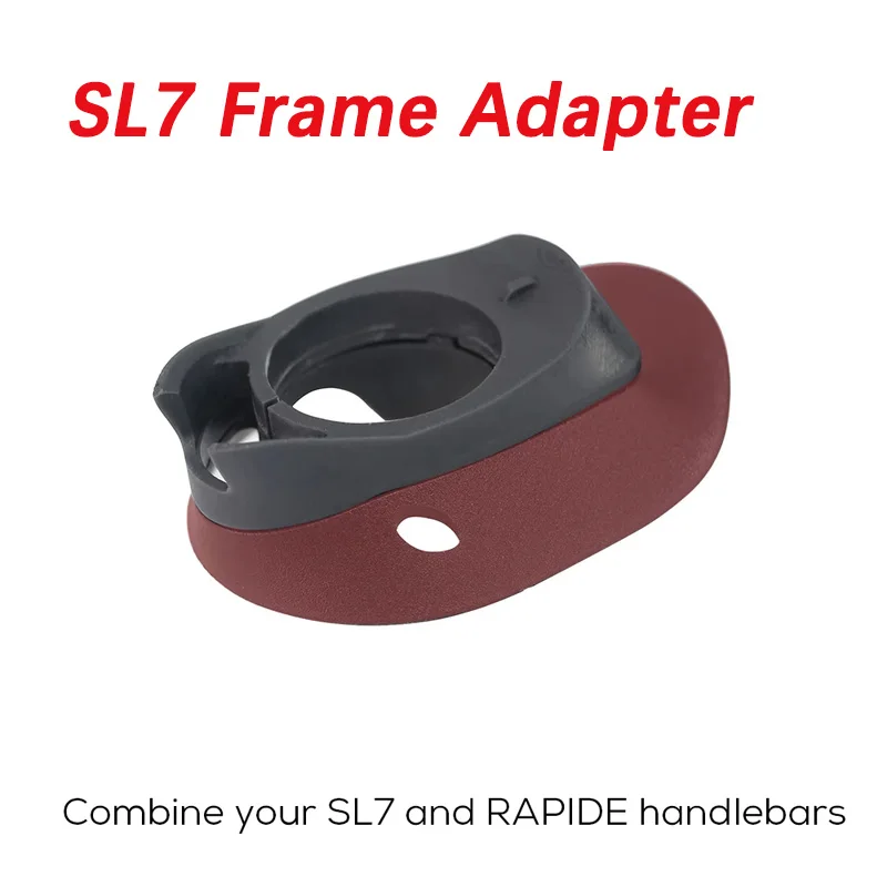 

Bike Parts For SL8 Handlebar Perfectly Fit Original SL7 Frame Road Bike Cockpit Handlebar Adapter Spacers Accessories