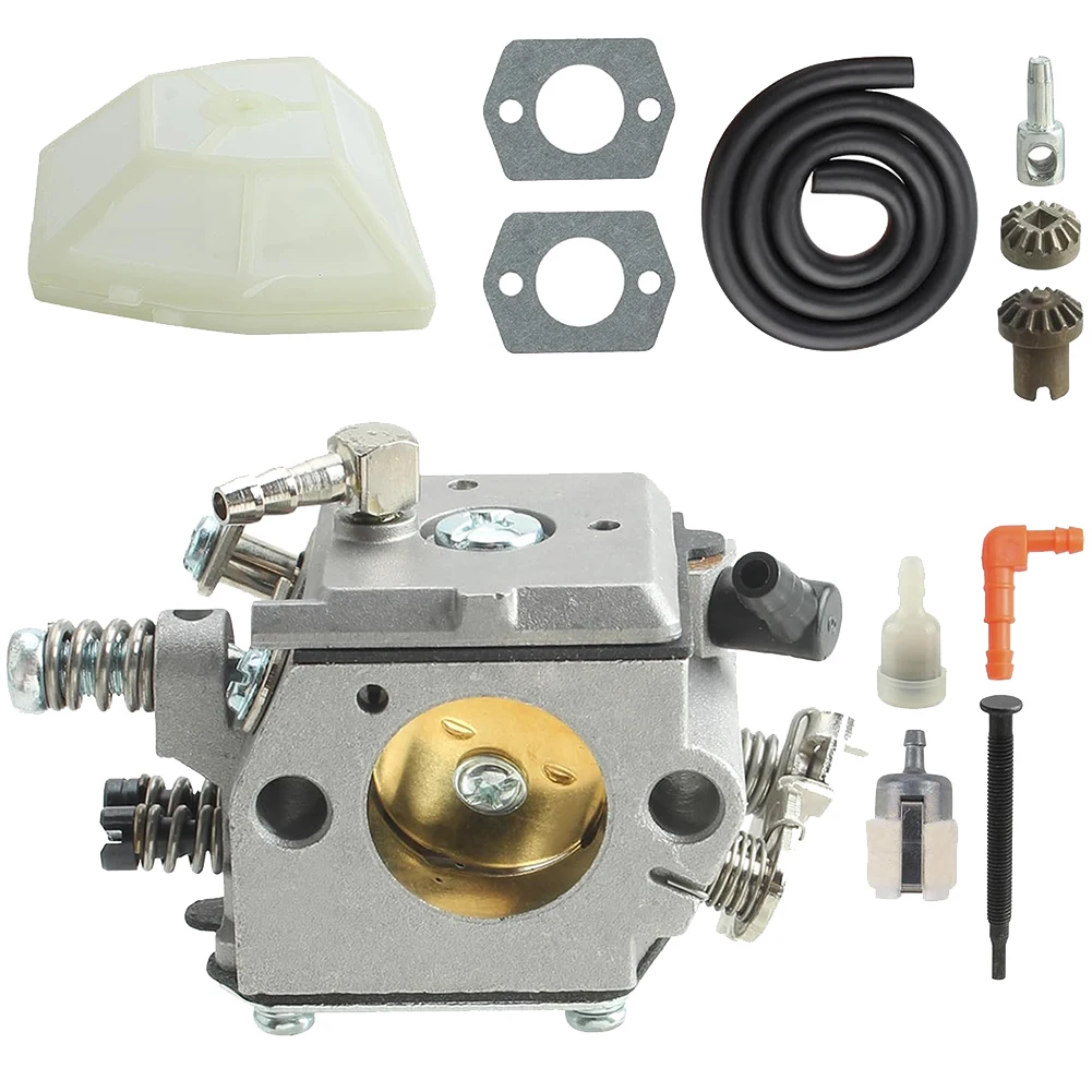 

Carburetor Tune Up Kit For Echo CS-590 CS-600P CS600P For Shindaiwa 591 Chainsaw Carburetors Garden Power Tool Accessories