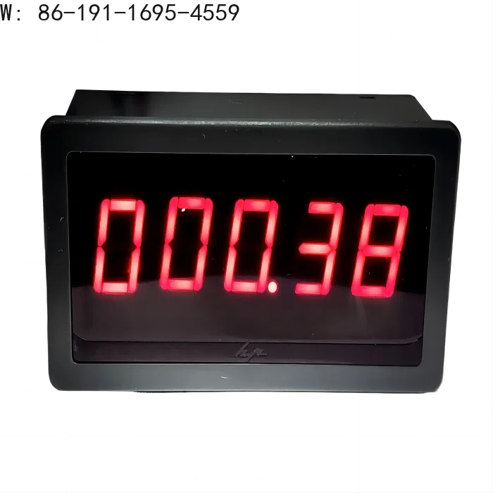 

Цифровой тахометр/частотомер, 6-разрядный цифровой линейный спидометр 5135