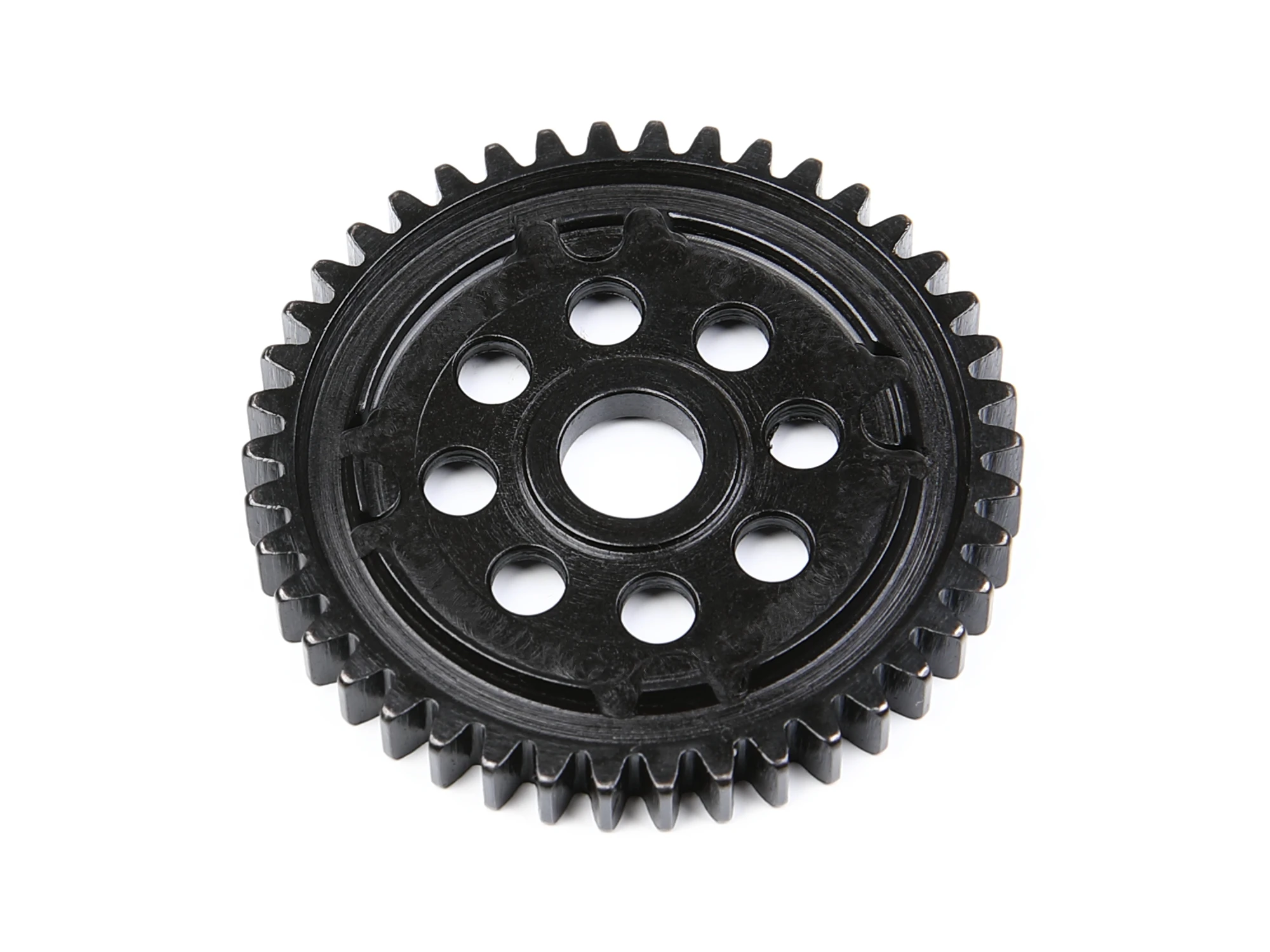 GTB Hard Steel 42 Teeth Spur Gear for Kyosho 42T TR15 ST Ready Set (TR41-42)Mad Crusher VE ,USA-1 VE , Mad Force VE