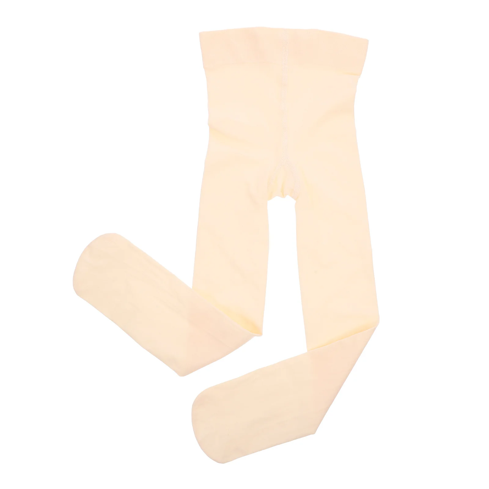 

1Pair Girls Ballet Dance Convertible Tights Size M Comfortable Breathable Ballet Pantihose for Daily Wear Performance Show