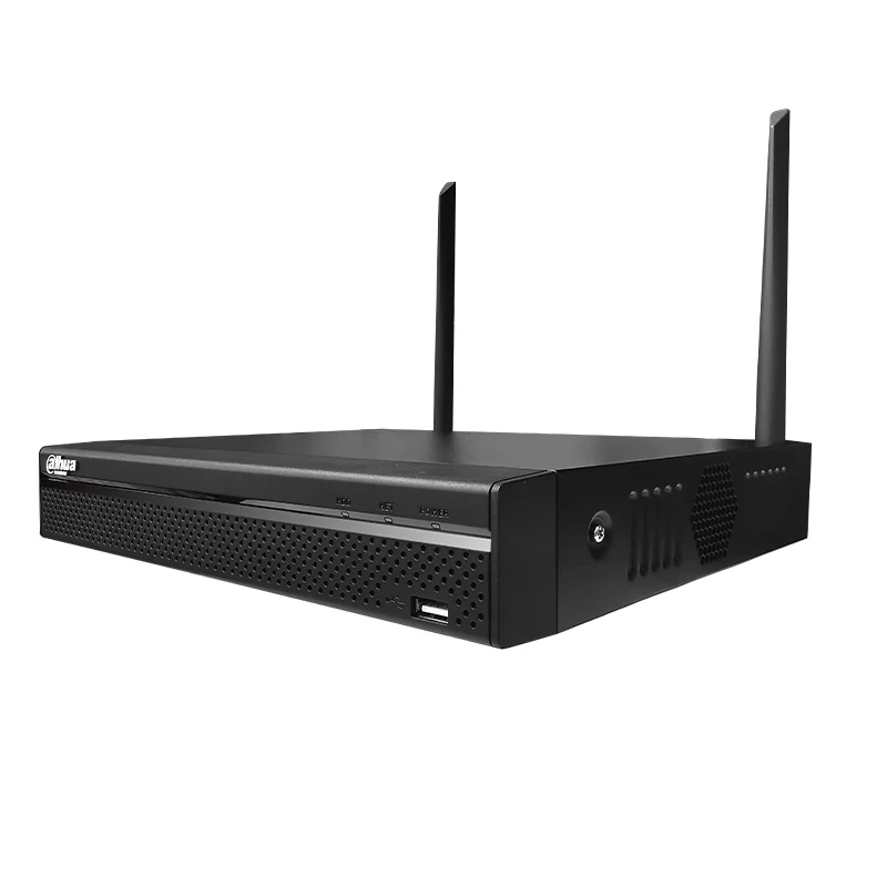 Imagem -02 - Imou-gravador de Vídeo sem Fio Wifi Nvr Sistema de Segurança Nvr 4ch 8ch Nvr Nvr1104hs-w-s2 Nvr1108hs-w-s2 1080p