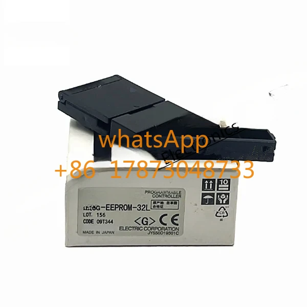 

Brand new 100% in stock FX3G-EEPROM-32L