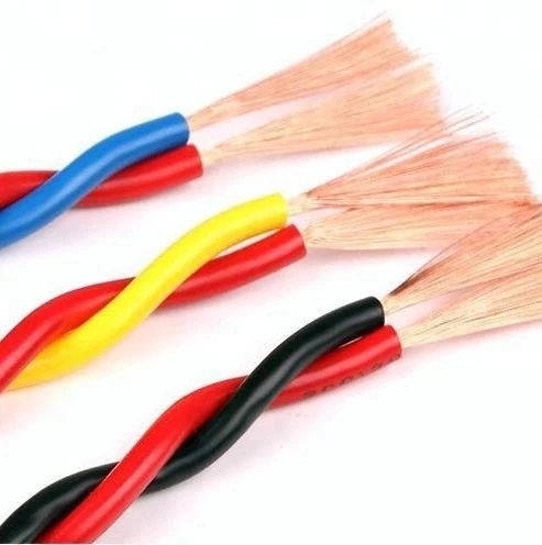 123High-fexible Electrical Wire and Cable Low Smoke Halogen Free Flame Retardant and Environmental Installation Wire