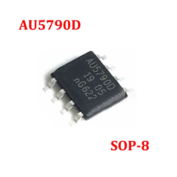 

AU5790D AU5790 SOP-8 100 новый оригинальный IC 1 шт./10 шт./50 шт./100% шт.