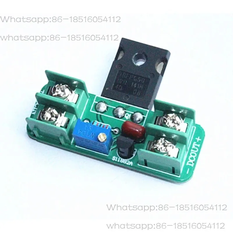 Precision Adjustable Voltage Stabilizing Block, Electronic Ruler Reference Power Supply, Voltage Stabilizing Module, Adjustable