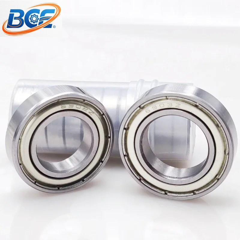 1PC Deep Groove Bal…