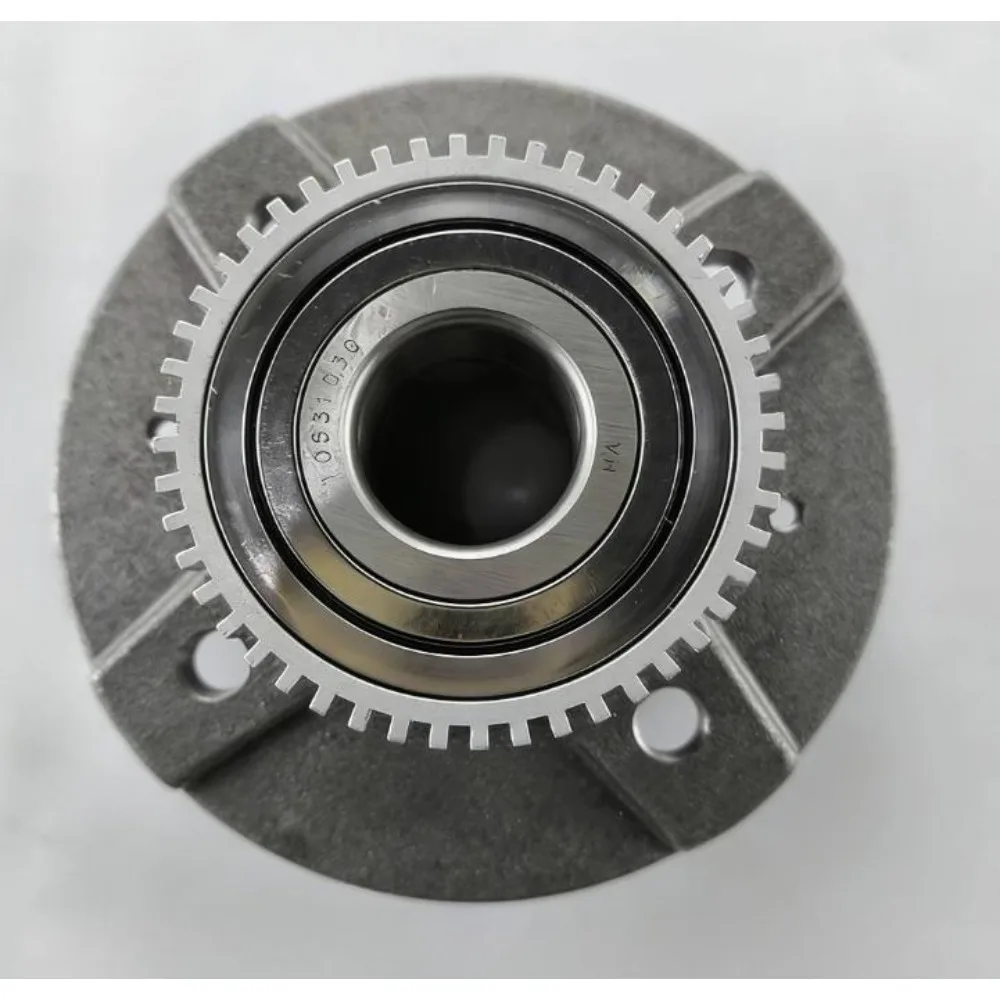 

Оригинальный подшипник ступицы заднего колеса для Roewe CLEVER, подшипник переднего колеса, абсолютно новый, 10531030