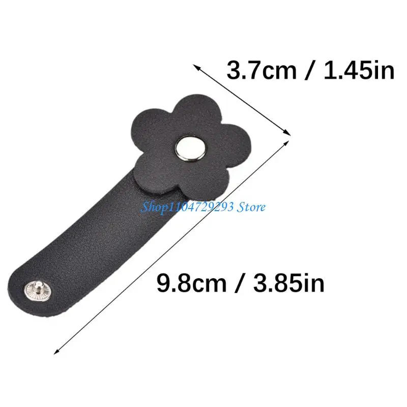 Y2GD Mini Organizador arame com tema flor PRÁTICA CLIP ENCIMENTO PRÁTICA