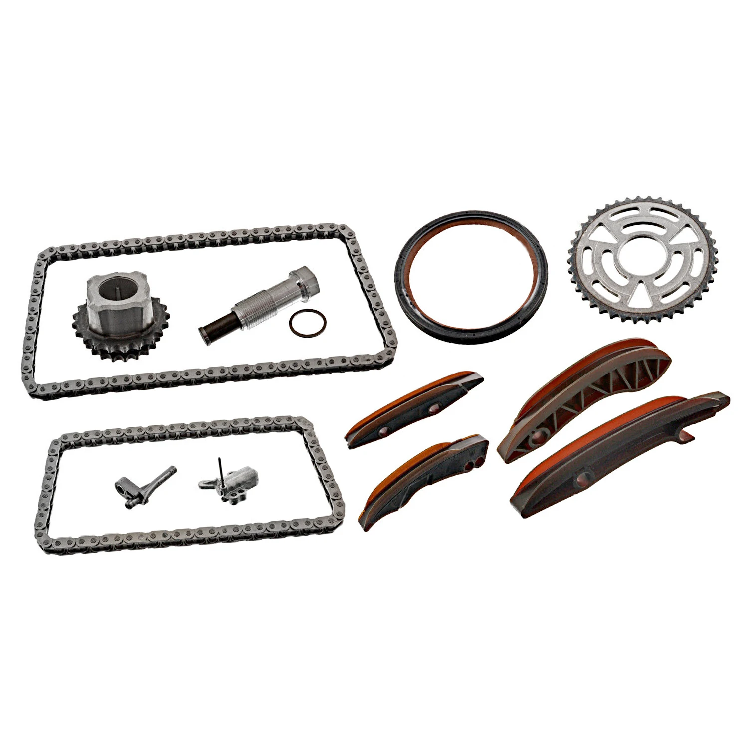 Timing Chain Kit For BMW X1 X3 X5 E60 E61 E81 E82 N47 N47D20 13528572504 13528575471 11317797897 11417797896 11318586699