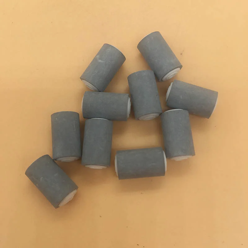 Rubber Pinch Roller Paper Pressure Wheel for Allwin Human Xuli Yaselan Dika Eco Solvent Printer Feeding Wheel 17mm image 5