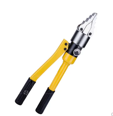 Portable Manual Hydraulic Expander Pliers Flange Separator Fire Fighting Demolition Device Small Expanding Separation Tool YQ-30