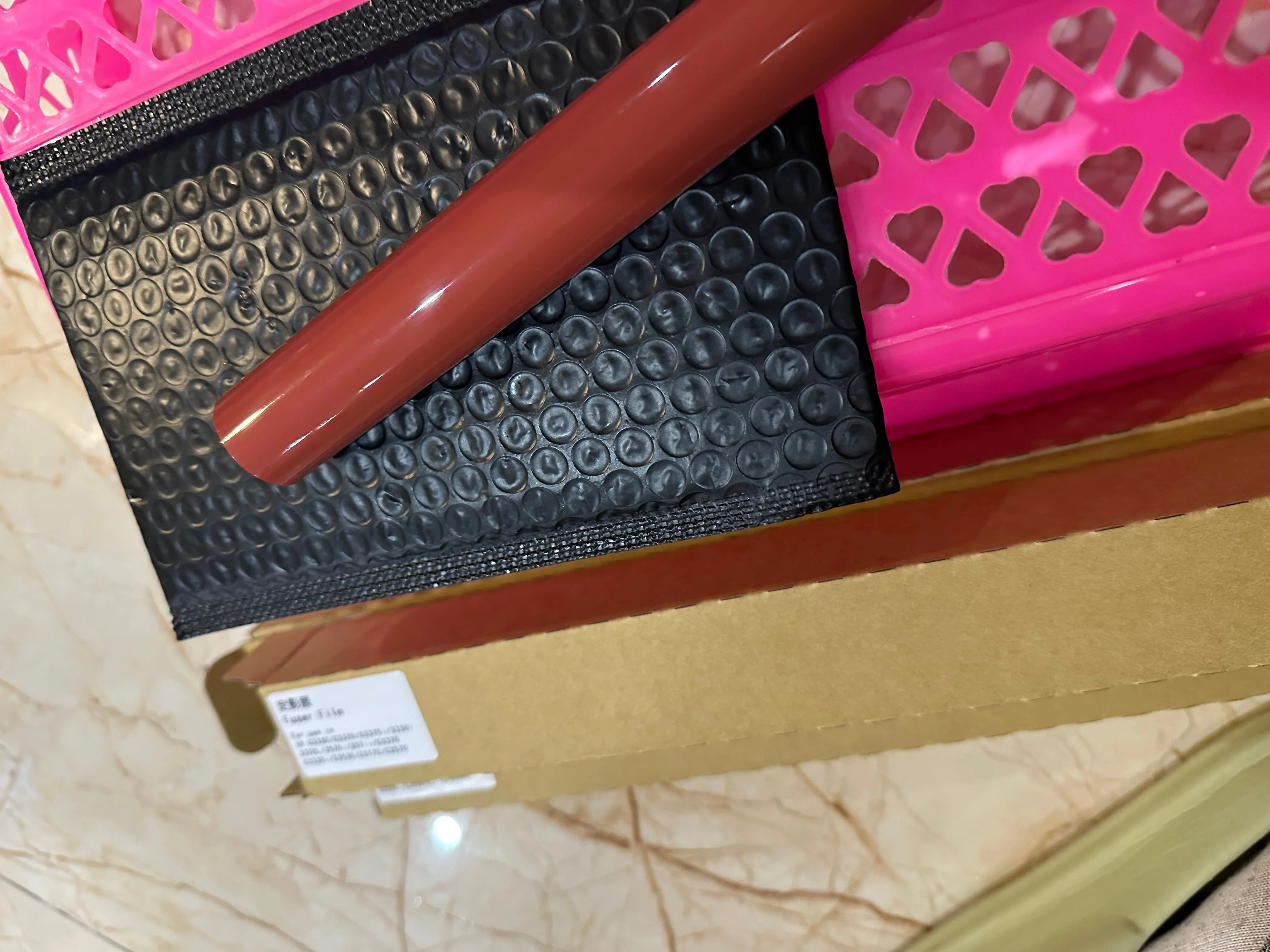 

Fuser Film Sleeves for Canon iR for Canon C3020 C3025 C3120 C3125 C3320 C3325i C3330i C3320L C3320i C3520i C3525i C3530i