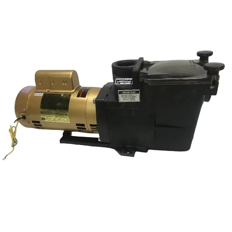 High-quality 220V/50Hz/1.5HP Swimming Pool Water Pump