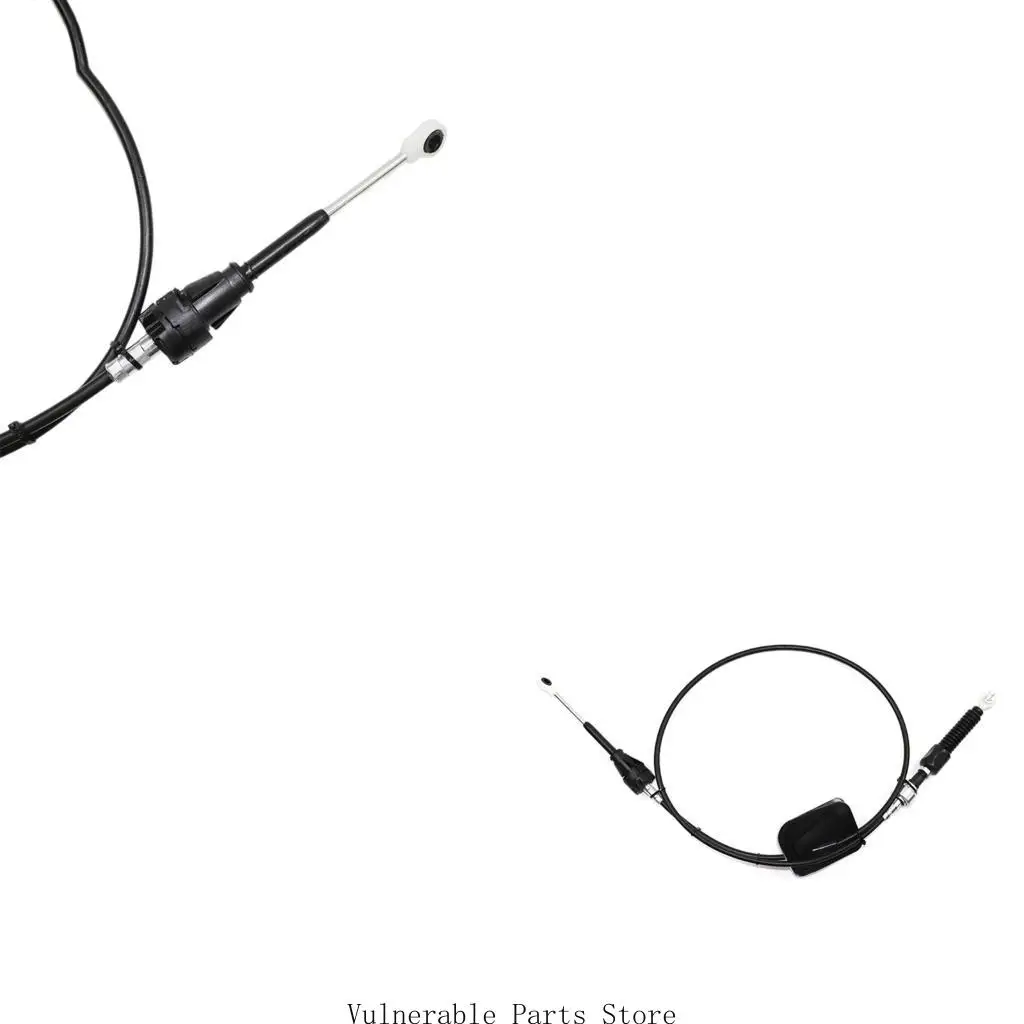 

D0UC Vehicle Heavy Duty Low Friction Transmission Cord Shifting Control Line Weatherproof Construction 33820-1A220 338201A220